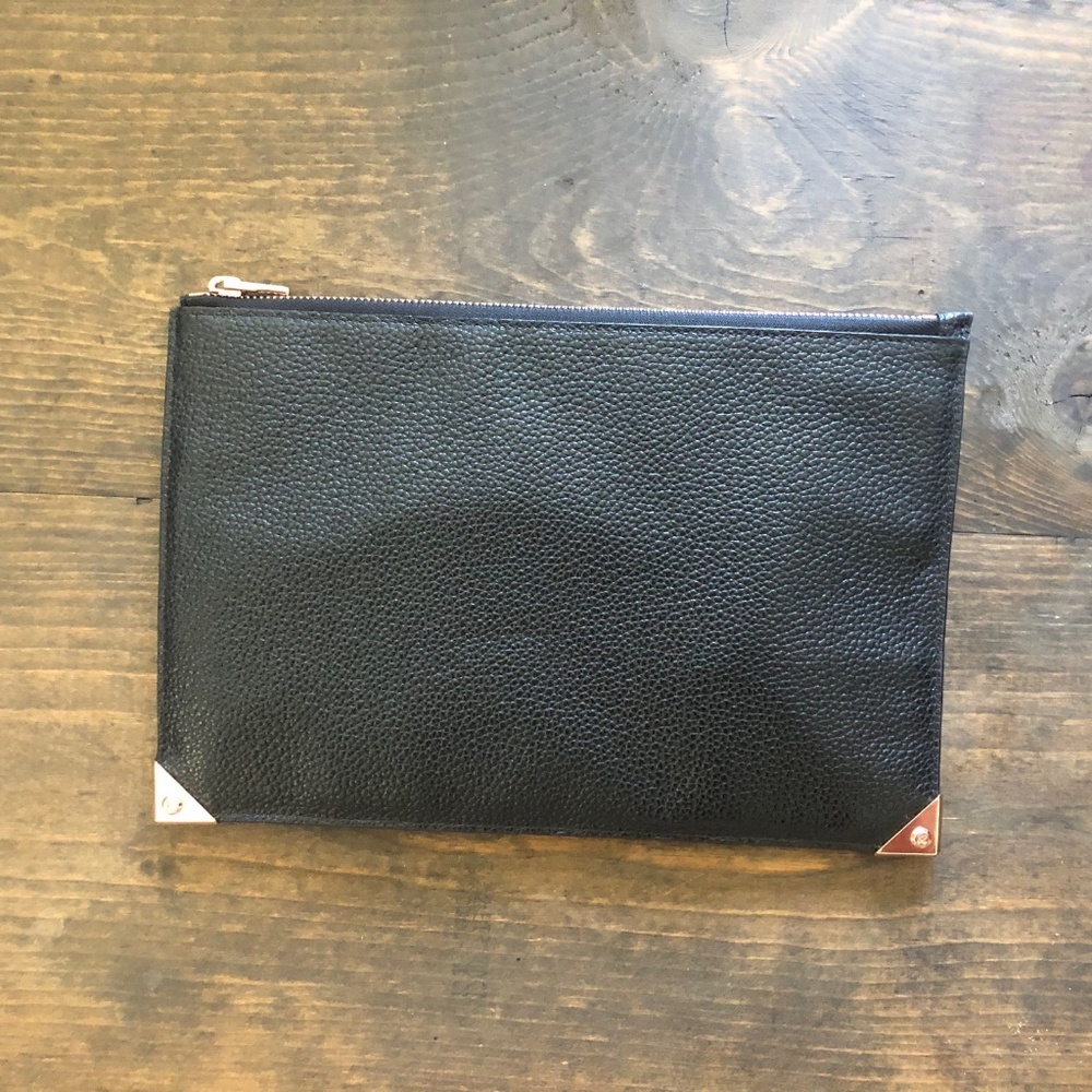 Alexander Wang Clutch - Black